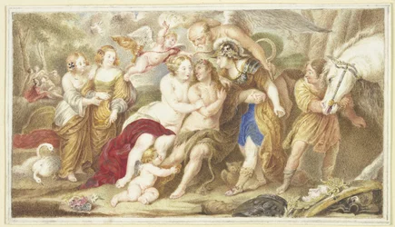 Hercule à la croisée dei sentieri