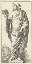 Personnification de la prudence