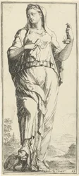 Personnification du feu