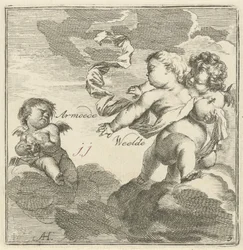 Représentation de la pauvreté et de la richesse