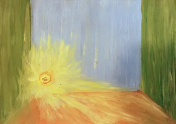 La main heureuse (2ème image)