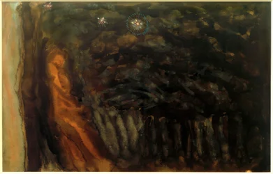 Attente (3e scène)