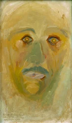 Autoportrait (Vision)