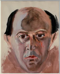 Autoportrait