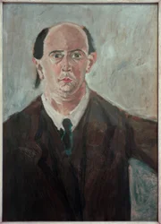 Autoportrait