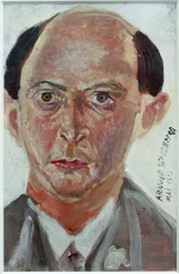 Autoportrait