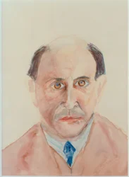 Autoportrait