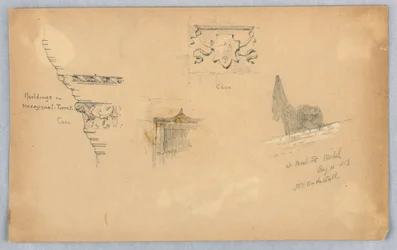 Détails architecturaux