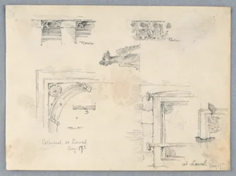 Détails architecturaux
