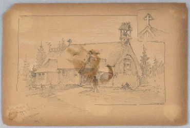 Chapelle – Sainte-Marie par la mer