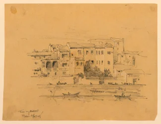 De ma fenêtre, Florence