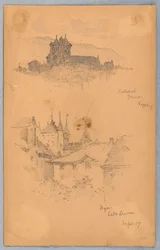 Nyon, Cathédrale de Genève