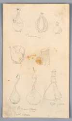 Poterie et Verre