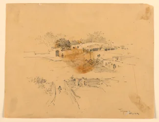 Place à Tanger