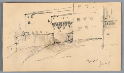 Murs à Tolède