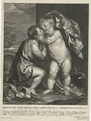 Enfant Jésus et Jean-Baptiste