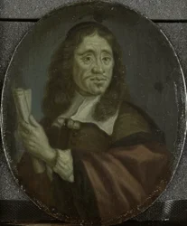 Jan Vos (1610-67), poète d