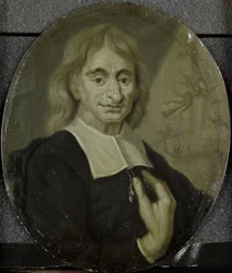 Portrait de Balthasar Bekker