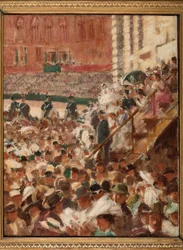 Le Palio de Sienne