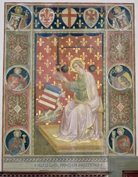Justice militante, du Salone del Consiglio