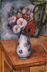 Nature morte de fleurs