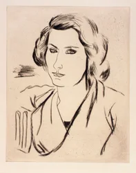 Jeune femme