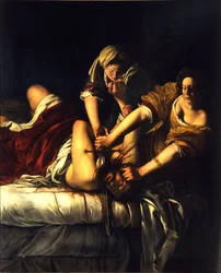 Judith décapitant Holopherne