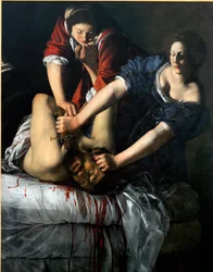 Judith et Holopherne