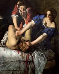 Judith et Holopherne
