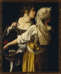Judith et la tête d