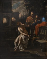 Susanna et les anciens