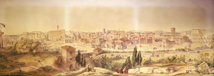 Rome telle qu