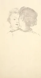 Rab (face à une femme)