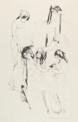 Remous de mélodies ombragées