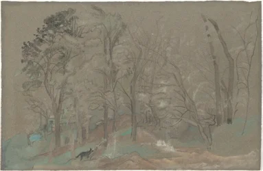 La première neige