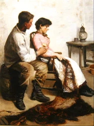 Cour, 1887