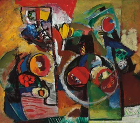 Abstraction #2, c.1929-1935