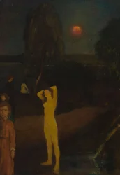 Lune pleine
