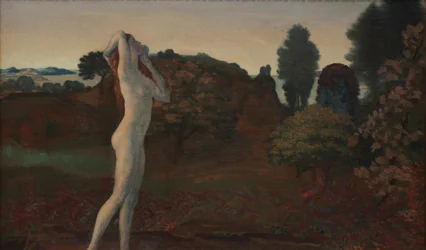 Lisière de la vallée
