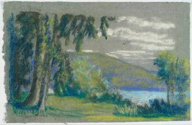 Paysage du livre de A.B. Davies, édition 3, 50