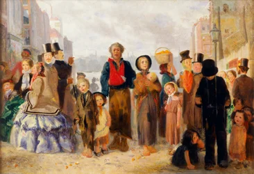 Chanteurs itinérants