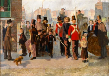 Le Déserteur