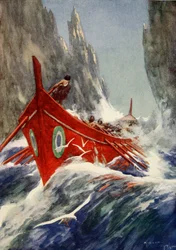 Jason et les Argonautes, c.1925