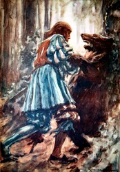 Maximilien Ier, Saint-Empereur romain, combattant avec un ours, fin du 15ème siècle 1913