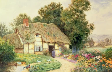 Un Cottage près d