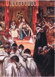 Ils devaient humblement implorer le pardon de l