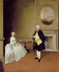 M. et Mme Hill
