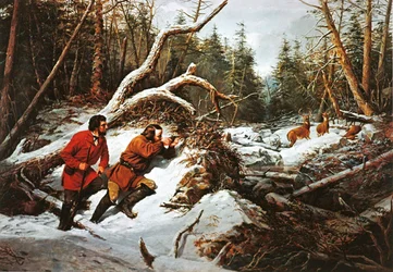 Première neige