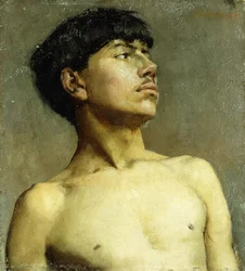 Portrait de Xavier Martinez
