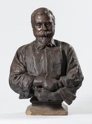 Sculpture de Thomas Stirling Lee